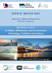 World Water Day 2021 Workshop